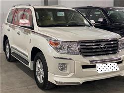 تويوتا لاندكروزر